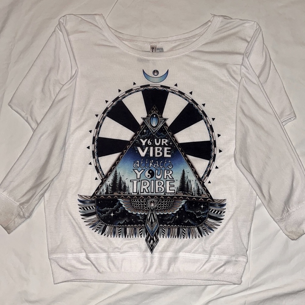 Vibes long sleeve